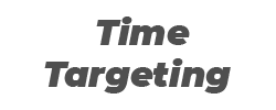 Time Targeting